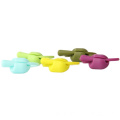 Food bag silicone sealing clip